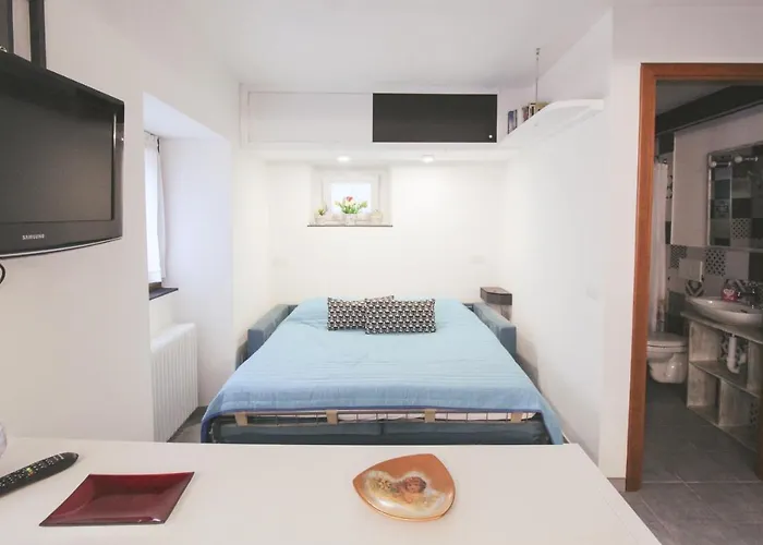 Al Beniss Tatil Evi Acquaseria